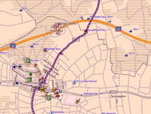 In 4 Schritten zu deiner ersten Open Street Map (OSM) Karte für dein Navi